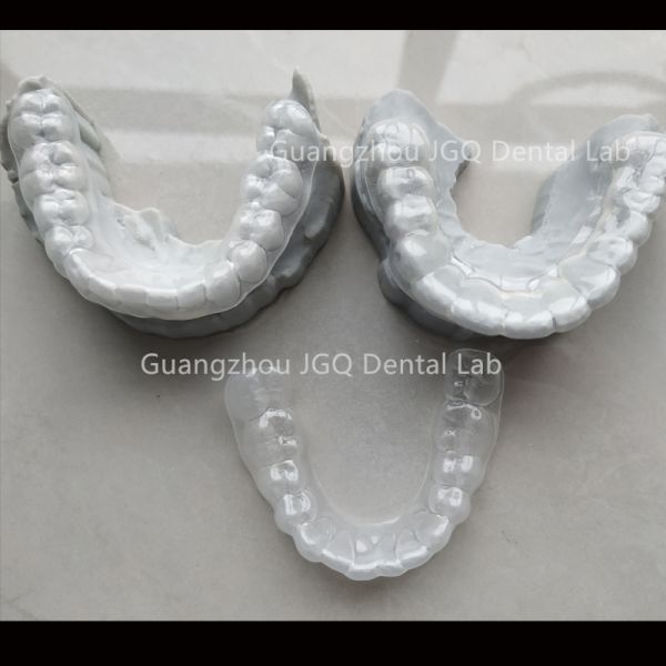 Durable Orthodontic Products Good Fitting Night Sleep Mouth Guard