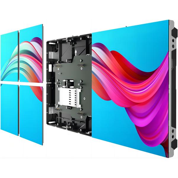 P0.5 P0.9 P1.25 Micro COB LED-панель Flip-Chip Indoor 4K/8K LED Video Wall в США