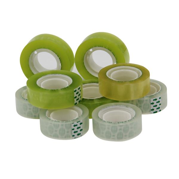 Bopp Packing Stationery Tape Custom Color Bopp Tape And Customized Packaging