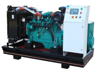 Grupo de gerador do biogás da energia limpa, gerador do motor do metano de 130KW 160KVA