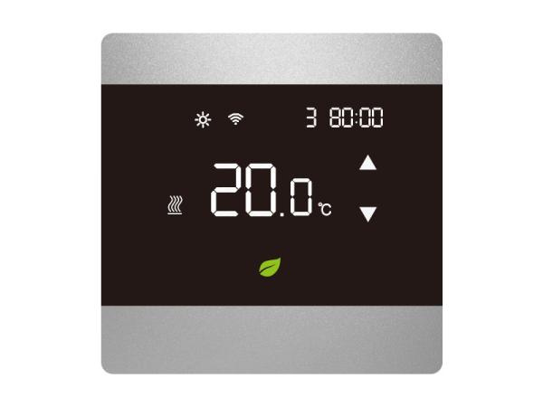 Digital Underfloor Heating Programmable Thermostat With LCD Screen