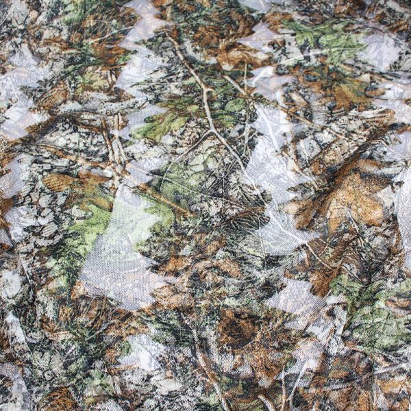 3D Maple Leaf Camouflage Suit Jungle Camouflage Ghillie Suit