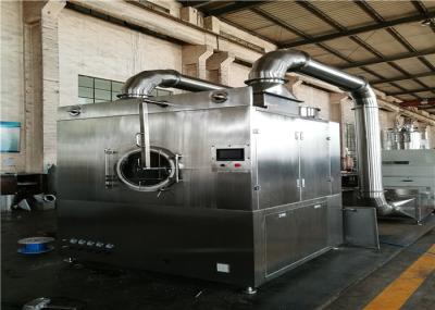 German Design Tablet Film Coating Machine Micro Pill Coating Machine High Speed