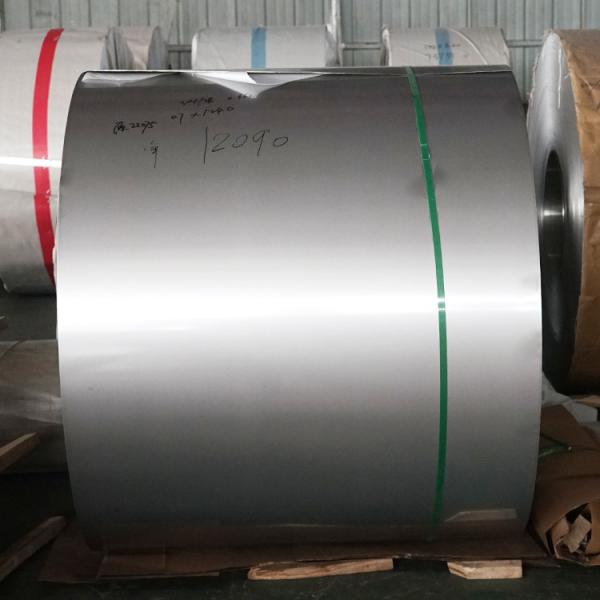 400 Inox Stainless Steel Cold Rolled Coil 0.25mm Thick
