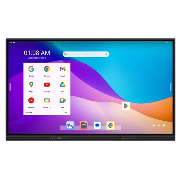 China Factory Price 4K 27 Inch 3840*2160P IPS Metal Industrial VESA Panel Wall Mount Touch Screen Monitor Lcd Display
