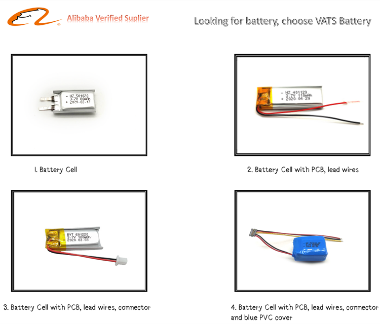 4.2V High Voltage 3250mAh Solid State LiFePO4 Battery Pack with 12 Months Warranty