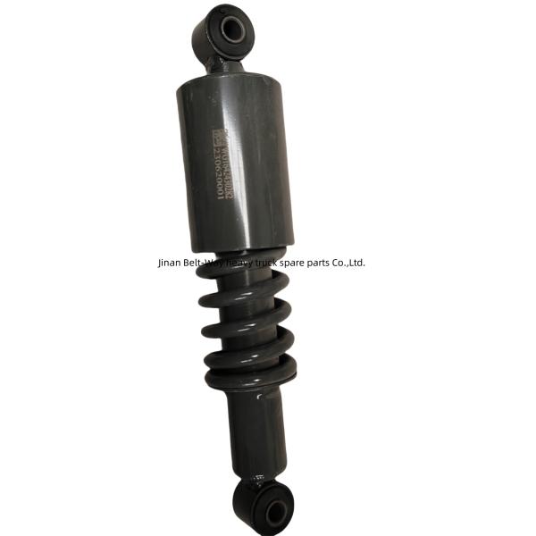 Sinotruk HOWO Truck Parts Wg1642430282 Front Shock Absorber With Standard Specifications