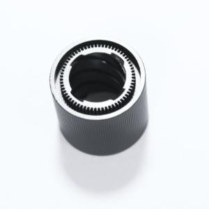 0.01mm Machined Plastic Parts High Precision Lathe Anodized Aluminum