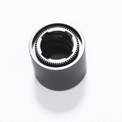 0.01mm Machined Plastic Parts High Precision Lathe Anodized Aluminum