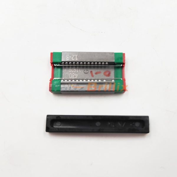 MGN7H 3D Printed Linear Rails Stainless Steel Smooth Hiwin Rail