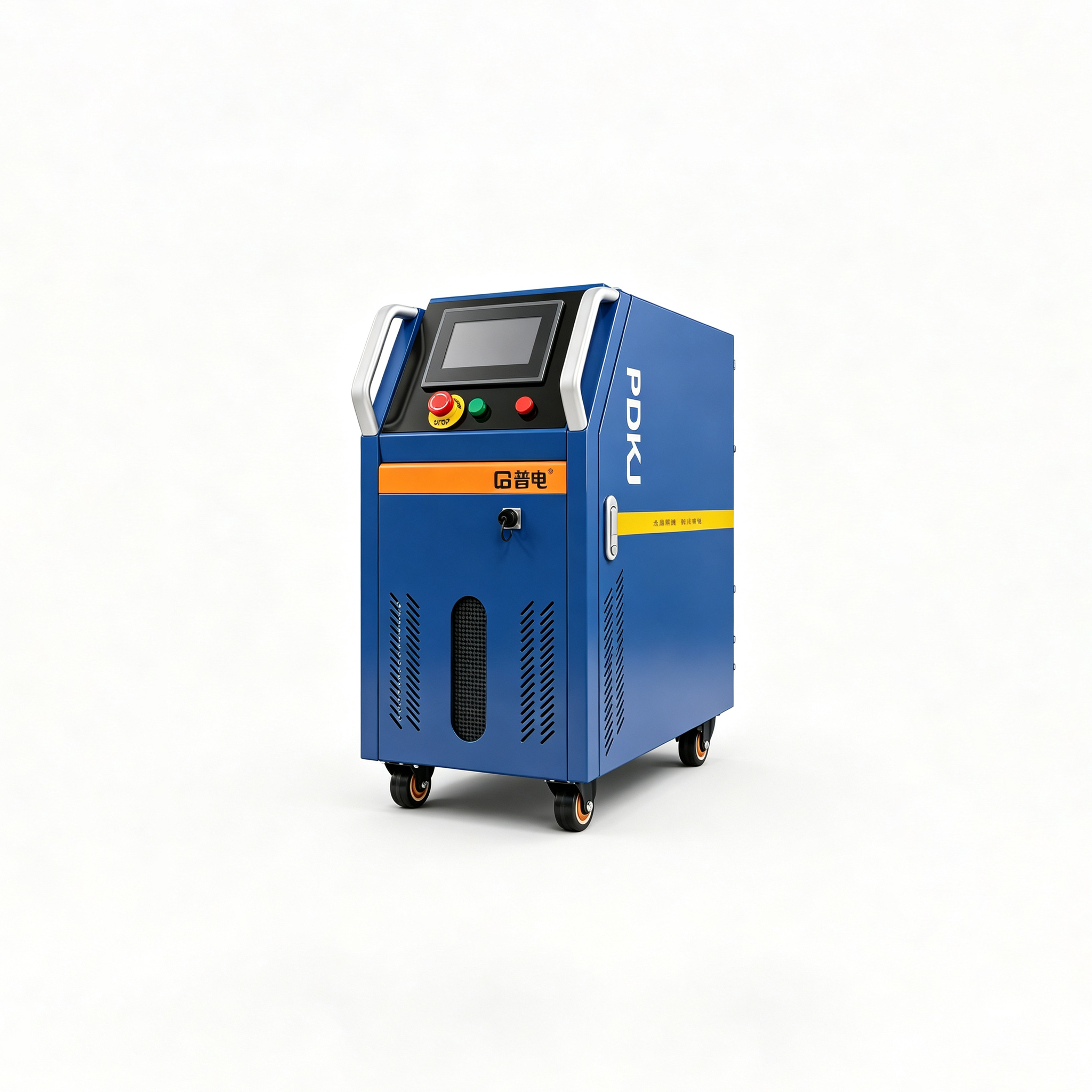 5 In 1 Portable Handheld Air Cooled Laser Welding Machine