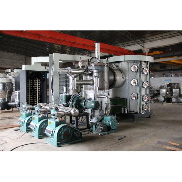 Охлаждать воды лакировочной машины столового прибора PVD нержавеющей стали косвенный