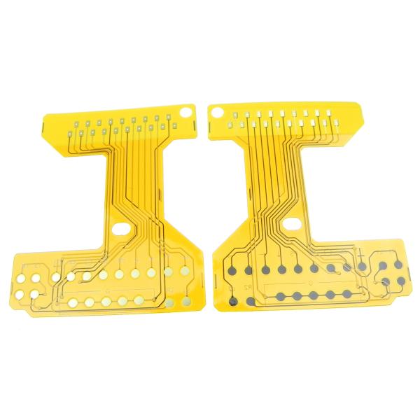 FPC Flexible Pcb Circuit Board Manufacturing Services Factory For Electronic Parts
