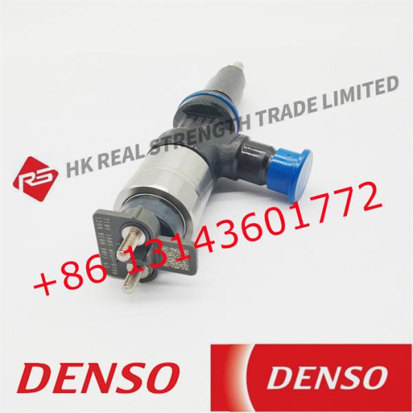 DENSO Common Rail Diesel Fuel Injector Assy 295050-0331 370-7280 for Caterpillar Perkins C7.1