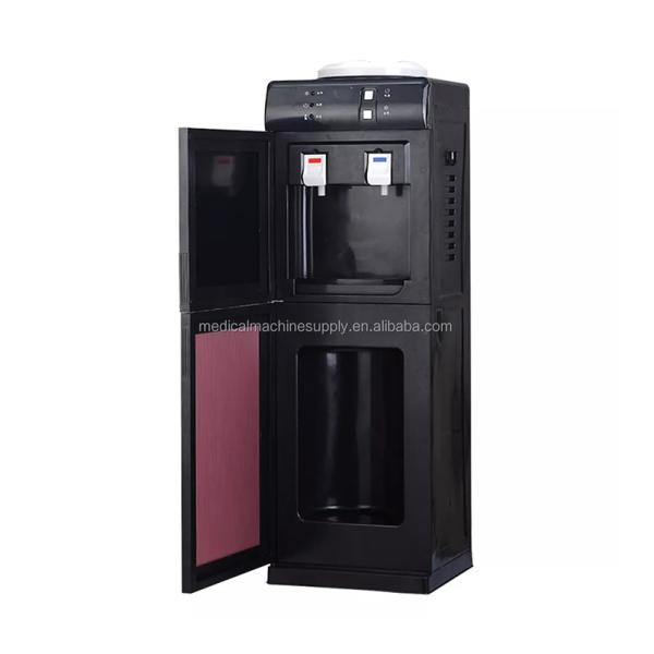 Stand Installation Bottom Loading Bottled Hot Cold Water Dispenser with in Mind