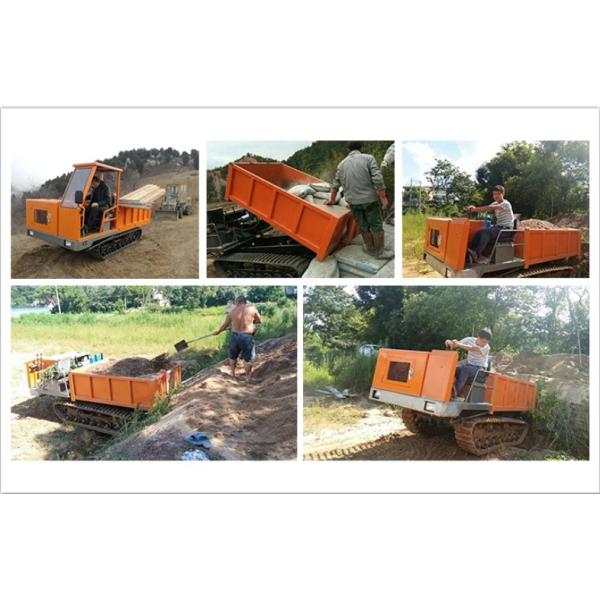 Проектировать транспортер Crawler 1500kg 10hp