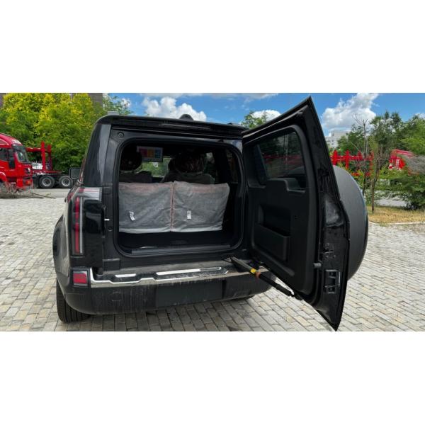 Polar Stone 01 2023model 6 Seats Version AWD with Black Exterior Color