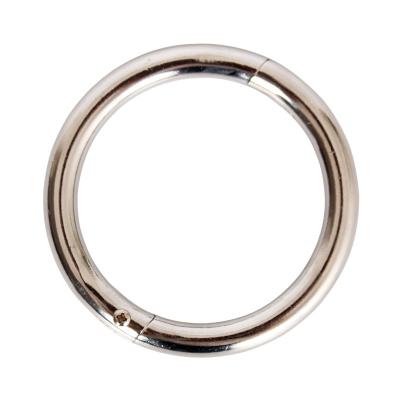 90mm Diameter High Durability Metal Bull Nose Ring 10mm Coarseness and Reliability