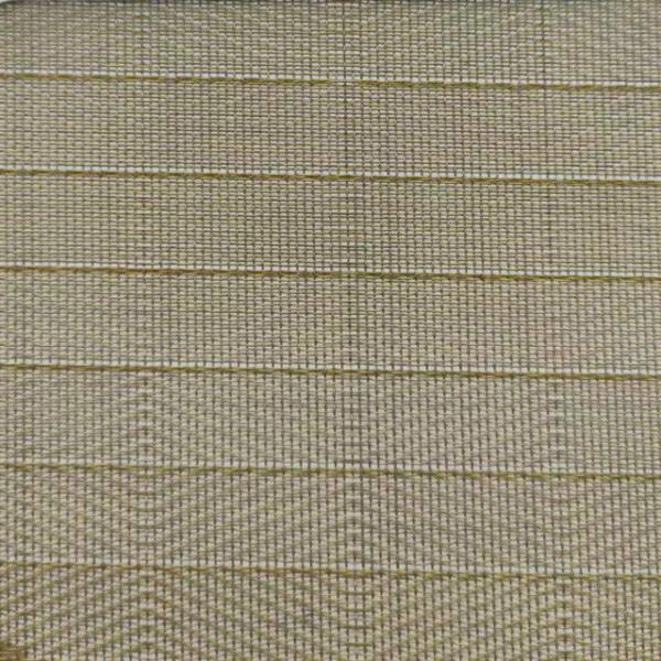 0.6mm Thickness Laminated Glass Metal Mesh Decorative For Industrial