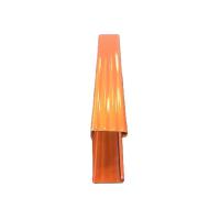 Interior Decoration Light Steel Keel With High Corrosion Resistance And Various Colors Metal Stud Framing Track