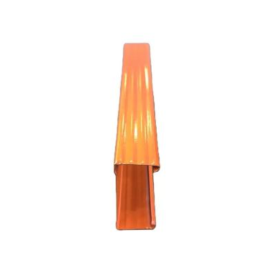 Interior Decoration Light Steel Keel With High Corrosion Resistance And Various Colors Metal Stud Framing Track
