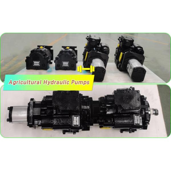 Combine Harvester Bombas hidráulicas Derechos de propiedad intelectual independientes