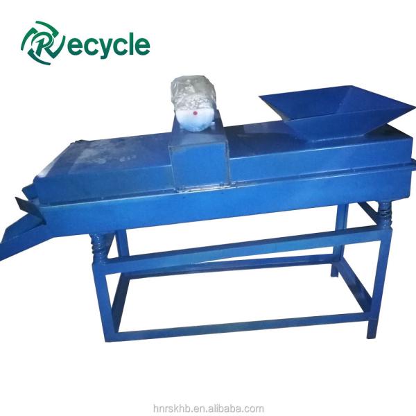 Radiator Copper Aluminum Separator for AC 99% Dust Removing Rate 40 Feet Container