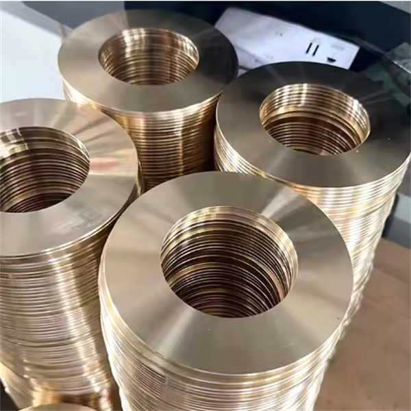 Custom Type L Copper Pipe 15mm-108mm High Thermal Conductivity EN1057 Standard