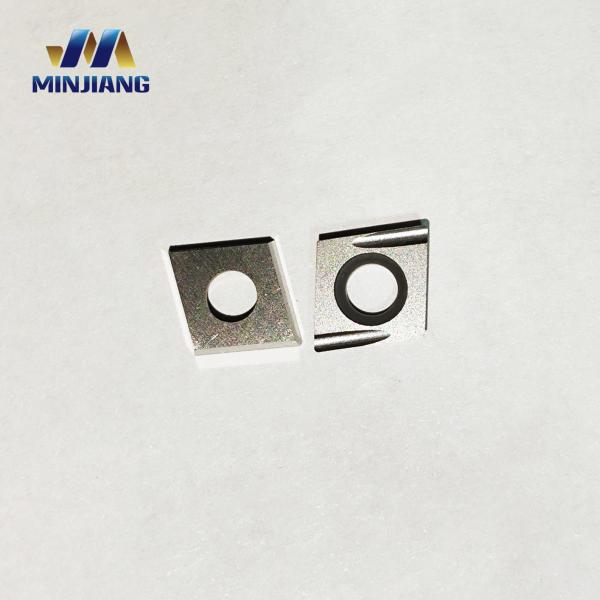 CCGT09T301-U, Finishing Series Carbide Inserts, Finishing And Semi-Finishing Of Small Stainless Steel Parts