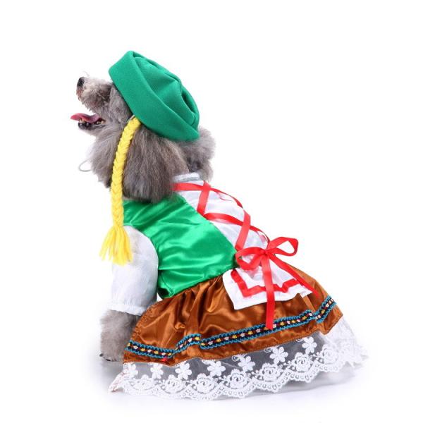 SEDEX a stocké les vêtements mignons de chiot de taille de 20cm