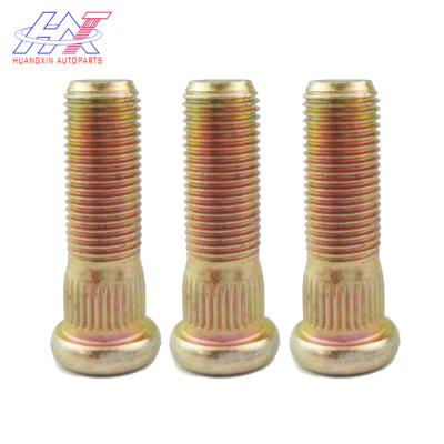Front Rear Wheel Stud Bolt Sportsman M14X1.5 M14X1.25 Round Head
