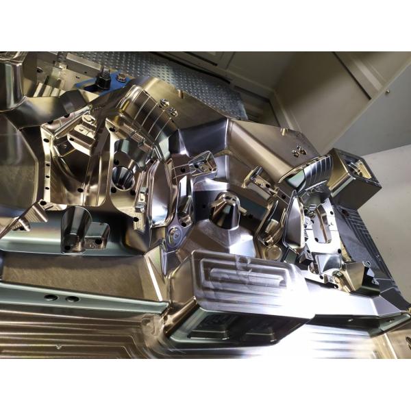 Части автомобиля бегуна Yudo полости MISUMI 2 горячие отливают IATF16949 в форму