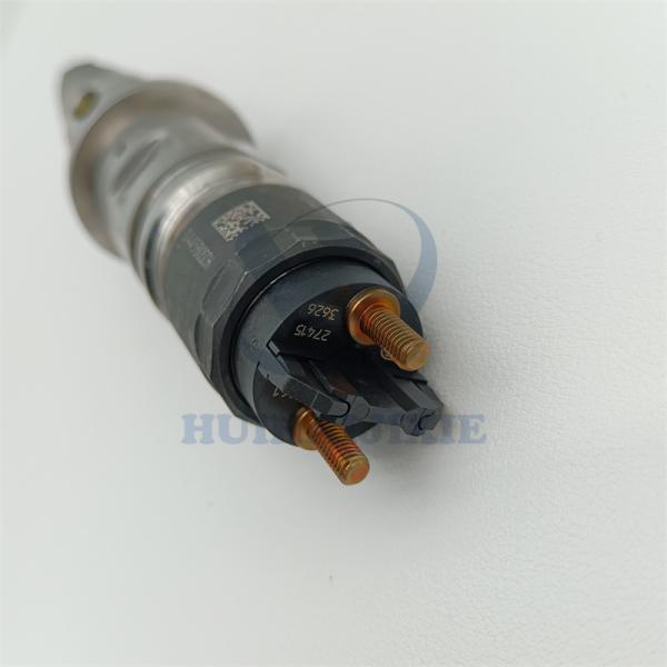 Durable Fuel Injector Pump Parts 0445120161 4988835 Fuel Injector For Excavator 4B3.9 6A3.4 6B5.9 B4.5 CM2350 B129B