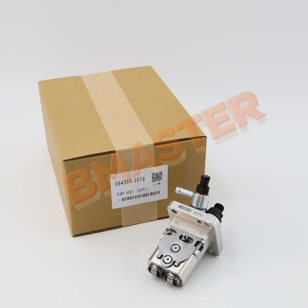 Diesel Engine Mitsubiishi Fuel Injection Pump Head 0945003870 For L2E Engine Replacement And Engine Component Needs