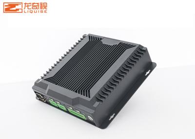 PC industriel Fanless incorporé Windows 10 Mini Computer