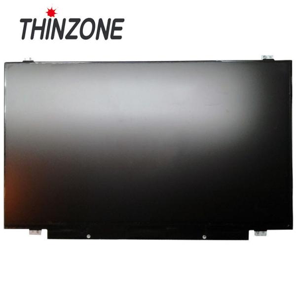 LTN140AT20-D01 14 Inch Laptop Lcd Screen 1366 RGB*768 WXGA Glossy Surface LVDS 40 Pin