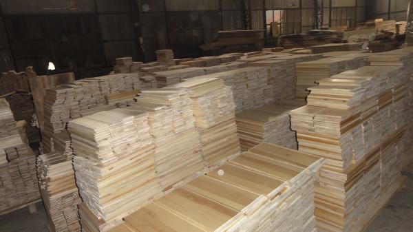 Poplar/Birch/Paulownia drawer components, Solid wooden drawer for cabinet, furniture. Solid wood furniture parts