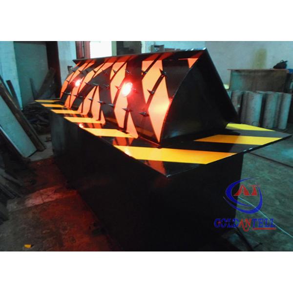 Барьеры дороги света IP68 СИД движения гидравлические автоматические для входа гостиницы/аэропорта