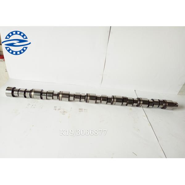 Excavator engine parts  Inline 6 NT855 K19  engine  camshaft  3066877