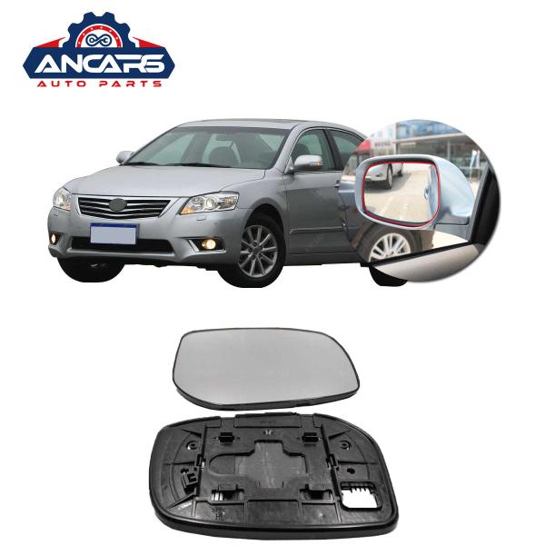 87931-06320 87961-06320 Toyota Side Mirror Parts Camry MK6 2006-2011 Mirror Glass