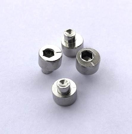 Cold Formed Eccentric Locking Pins  Carbon Steel Stainless Steel  Custom OEM ODM Solutions Cold Heading Eccentric Adjustment Screw SUS304