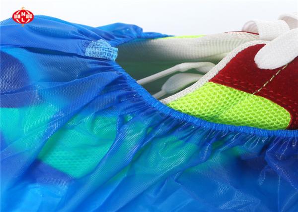 Class I Disposable CPE Non Woven Shoe Cover