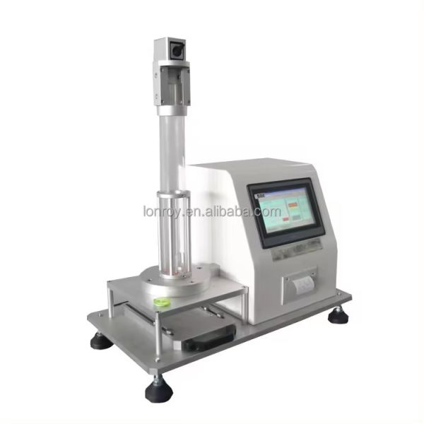Plastic Foam Sponge Falling Ball Rebound Tester,Mattress Sponge Rebound test Machine ISO8307 ASTM D3574