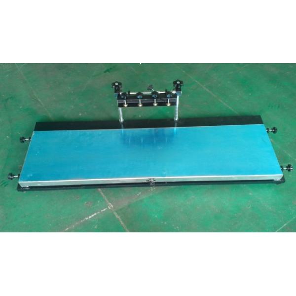 Manual Solder Paste Stencil printer 440*320mm , 450*600mm , 700*500mm SMT printer