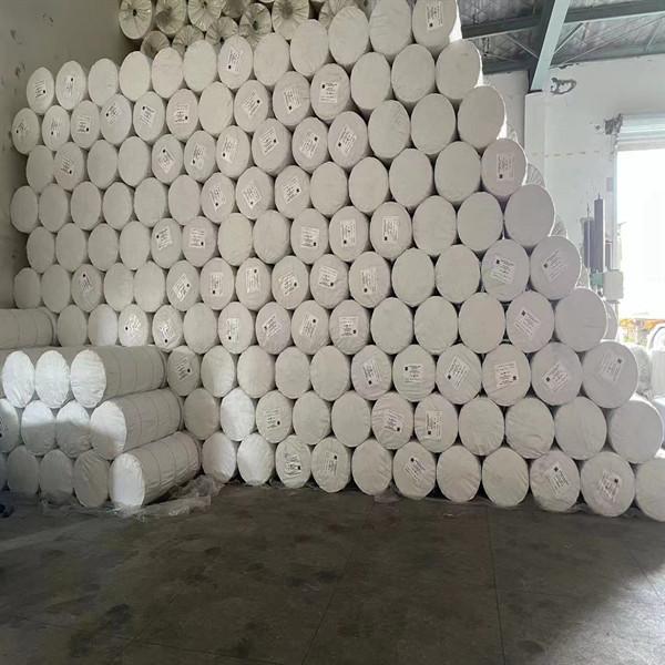 100% Cotton Compressed Hydrophilic Jumbo Gauze Roll Medical Absorbent