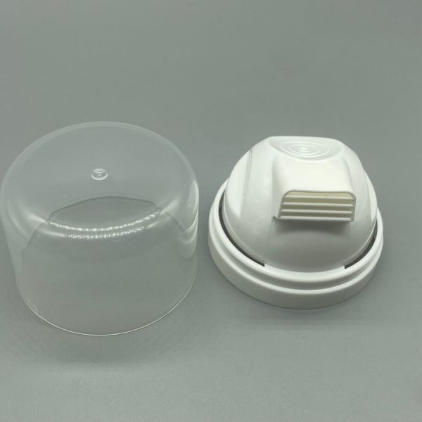 Sensitive Skin Shaving Foam Valve with Gentle Lather Delivery