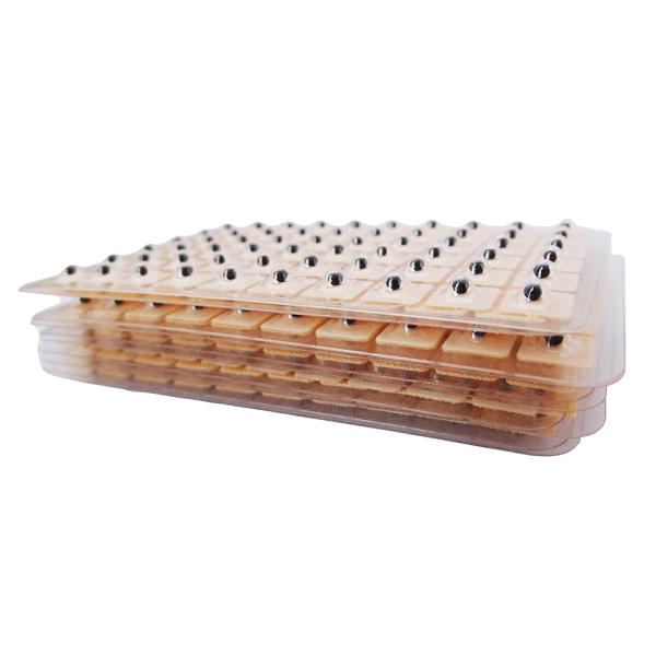 Chinese Medicine Apparatus Massage Therapy Tool using 10pcs Magnet Patch