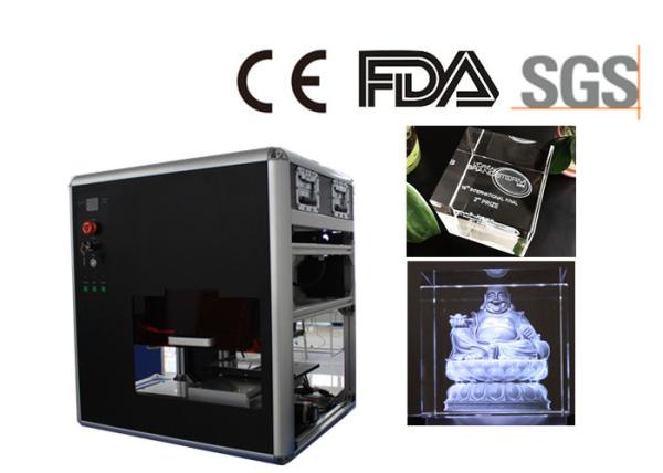 Cost - Effective 3D Laser Engraving Machine 1 Galvo / Y / Z Motion Controlled