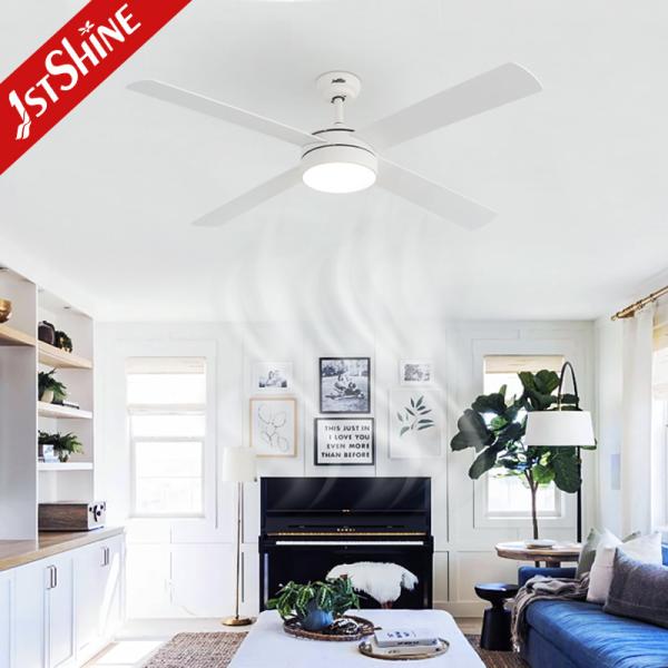 Iluminação e Circuito Design 60 polegadas Grande Fluxo de Ar DCF-W986 LED Ventilador de Tecto com Luz