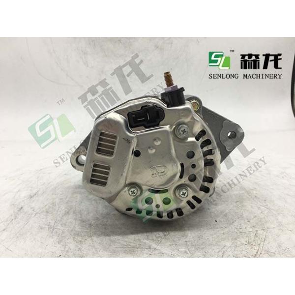 альтернатор 12В 50А НОВЫЙ для альтернатора экскаватора КС155/КС161/КС165 В2403 101211-8770 К7561-61910 Кубота КУБОТА